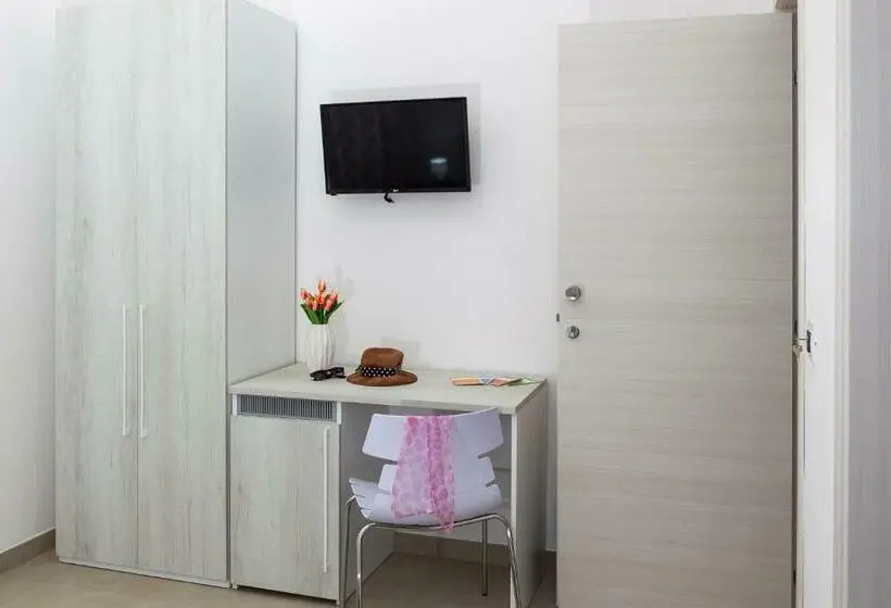 اتاق استاندارد, Paloma B&b