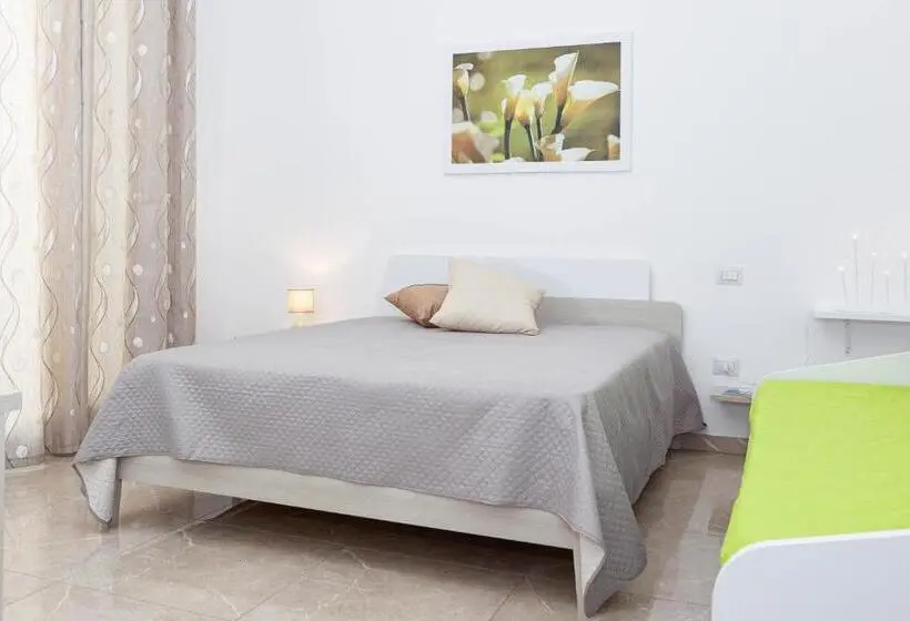 آپارتمان 1 خوابه با چشم‌انداز باغ, Paloma B&b