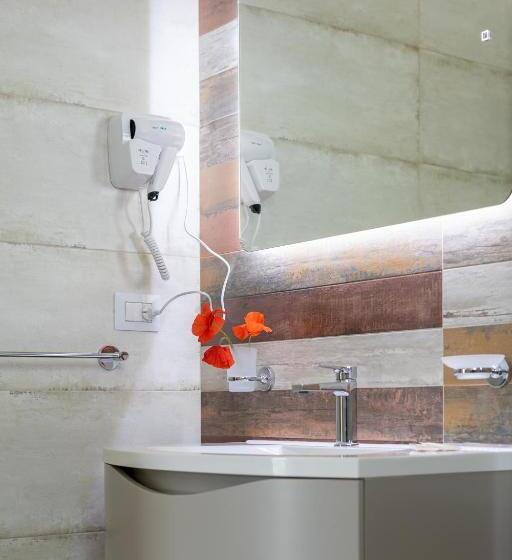 Четырехместный Номер Стандарт, Paloma B&b