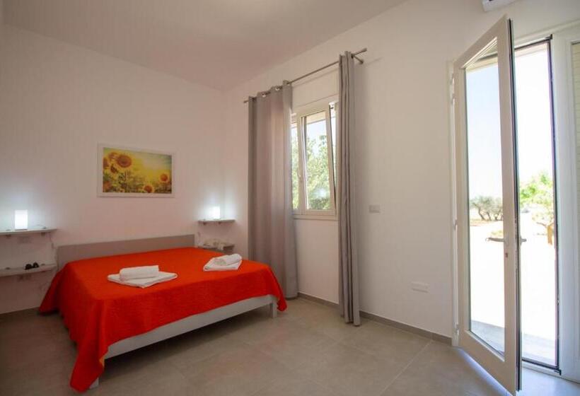 اتاق استاندارد, Paloma B&b