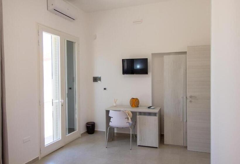 اتاق استاندارد, Paloma B&b