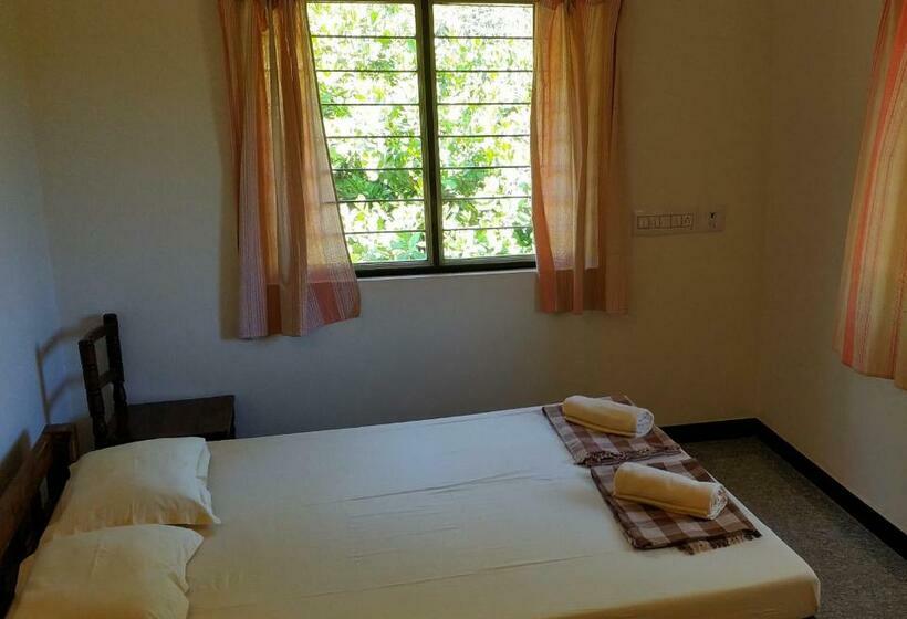 غرفة قياسية, Lotus Garden   Near Matrimandir Center Auroville