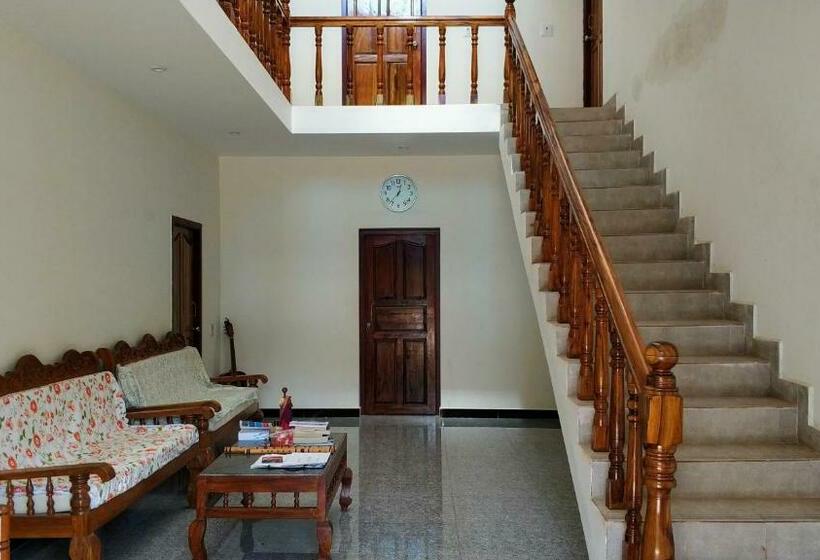 غرفة قياسية فردية, Lotus Garden   Near Matrimandir Center Auroville