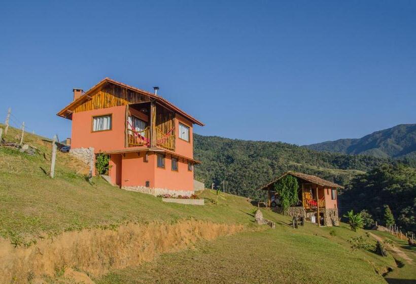 غرفة قياسية رباعية, Pousada Barra Das Antas