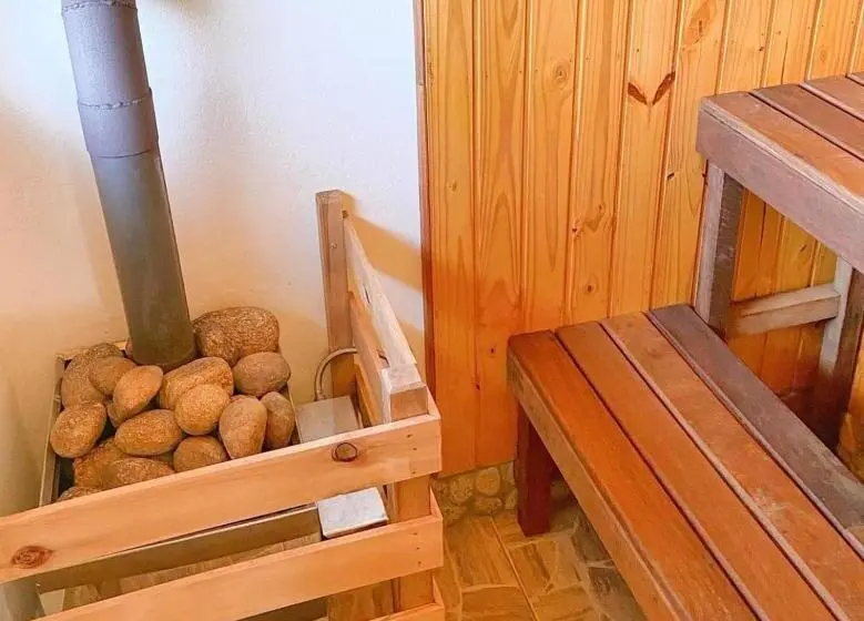 スタンダード４人部屋, Pousada Barra Das Antas