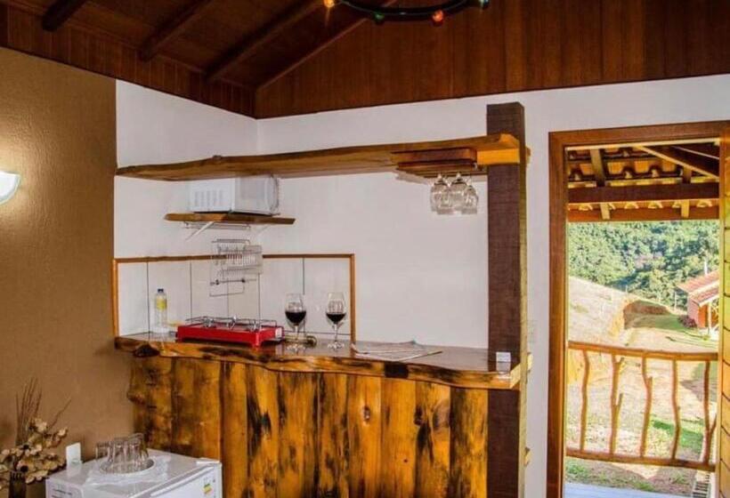 غرفة قياسية رباعية, Pousada Barra Das Antas