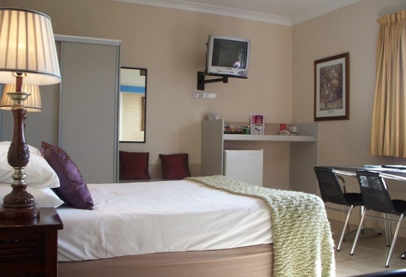 デラックスルーム, Aspect Central