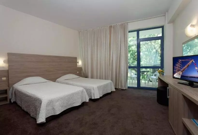 اتاق استاندارد با چشمانداز پارک, Elena Hotel And Wellness All Inclusive