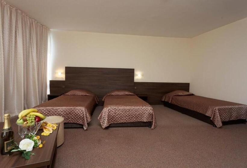 غرفة قياسية مطلة على المتنزه, Elena Hotel And Wellness   All Inclusive