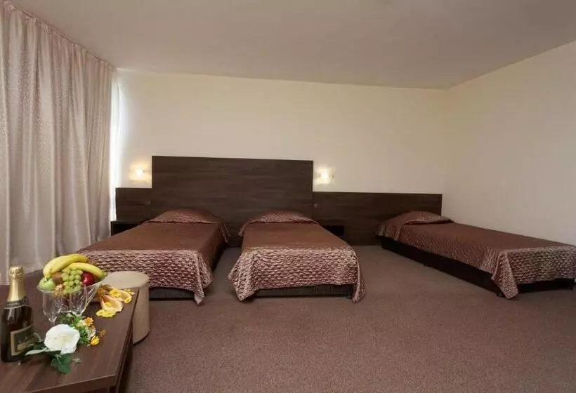 اتاق استاندارد با چشمانداز پارک, Elena Hotel And Wellness All Inclusive
