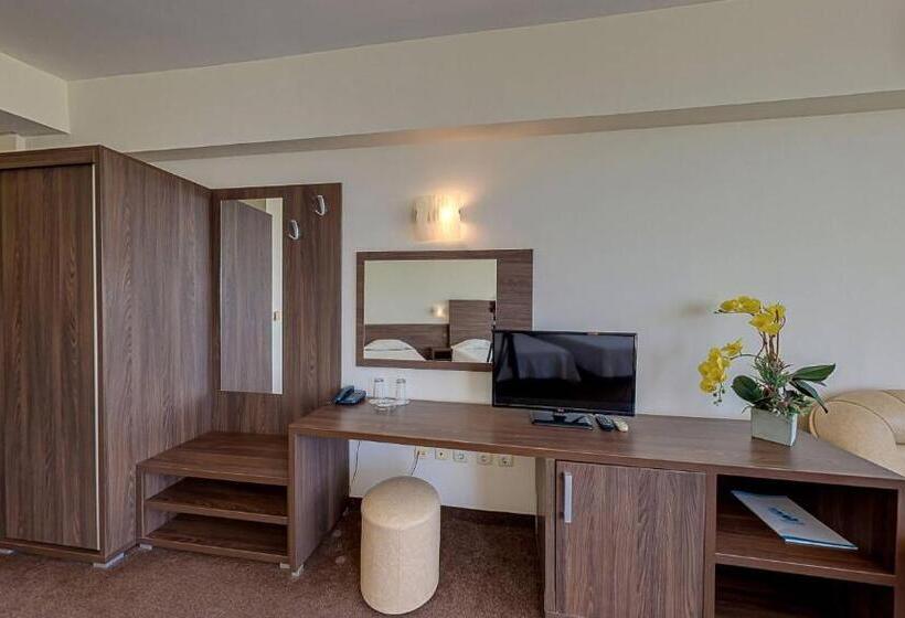 Quarto Estandar Vista Parque, Elena Hotel And Wellness   All Inclusive