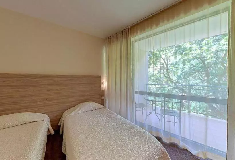 اتاق استاندارد با چشمانداز پارک, Elena Hotel And Wellness All Inclusive