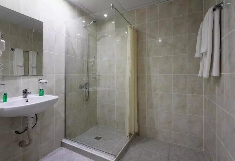 استودیوی استاندارد با چشمانداز دریا, Elena Hotel And Wellness All Inclusive