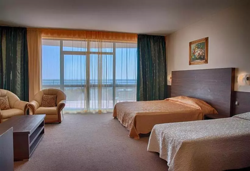 استودیوی استاندارد با چشمانداز دریا, Elena Hotel And Wellness All Inclusive