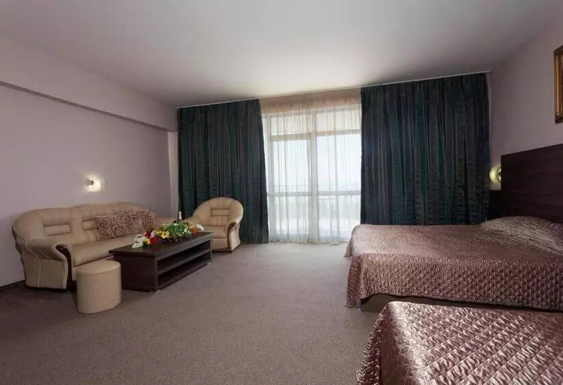 استودیوی استاندارد با چشمانداز دریا, Elena Hotel And Wellness All Inclusive