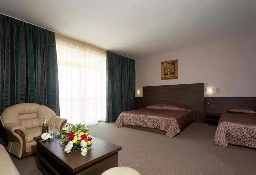 استودیوی استاندارد با چشمانداز دریا, Elena Hotel And Wellness All Inclusive