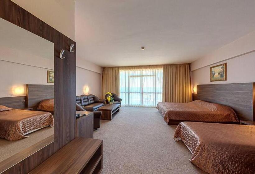 إستوديو قياسى مطل على البحر, Elena Hotel And Wellness   All Inclusive