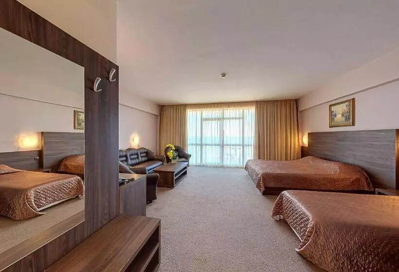 استودیوی استاندارد با چشمانداز دریا, Elena Hotel And Wellness All Inclusive