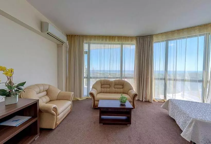 استودیوی استاندارد با چشمانداز دریا, Elena Hotel And Wellness All Inclusive