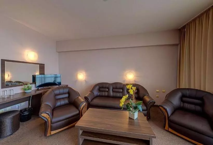 استودیوی استاندارد با چشمانداز دریا, Elena Hotel And Wellness All Inclusive