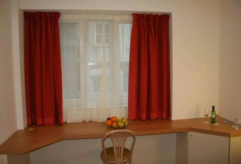 اتاق استاندارد, Arte Sofia