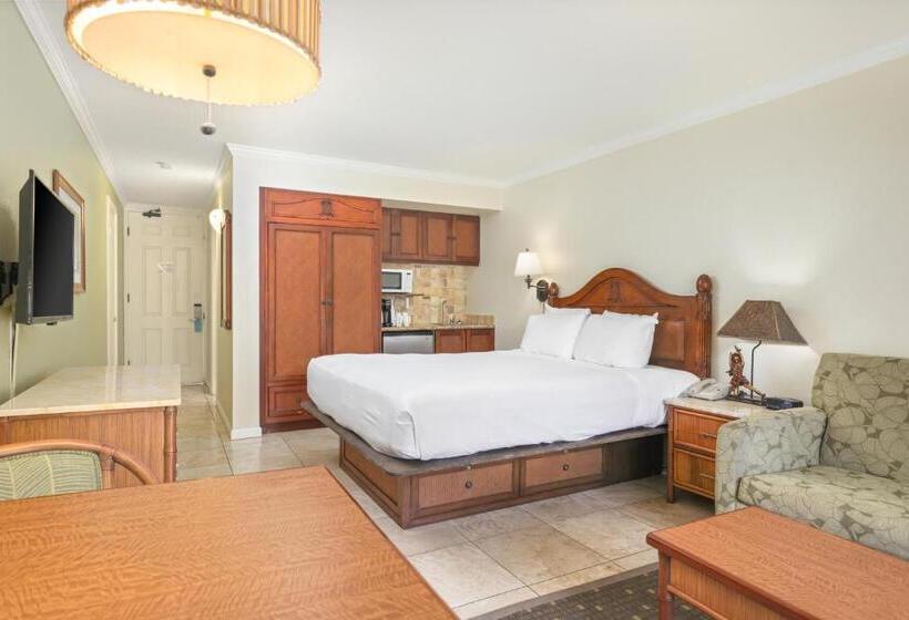 Номер Стандарт Боковой Вид на Море, Aston Islander On The Beach