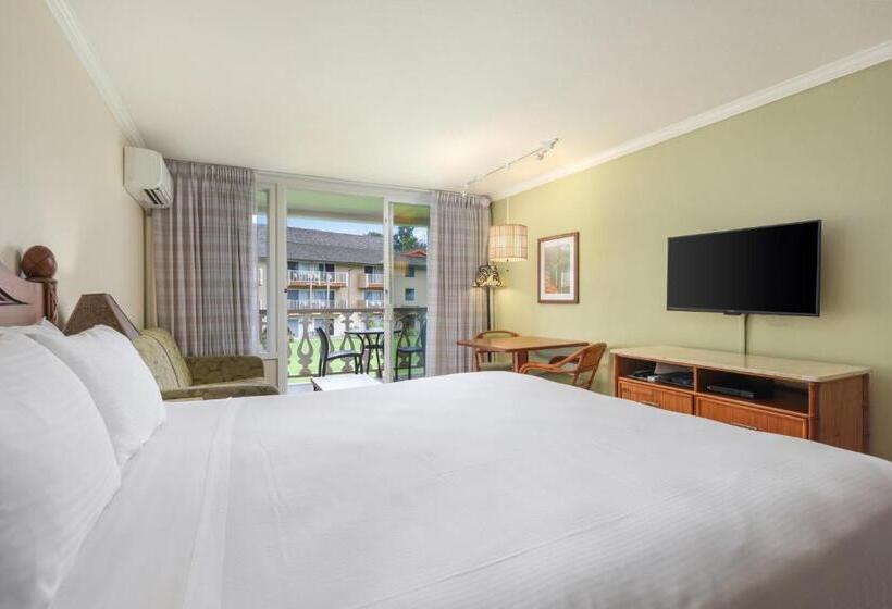 Номер Стандарт Боковой Вид на Море, Aston Islander On The Beach