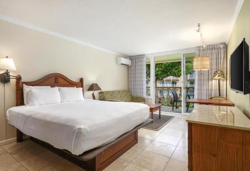 Номер Стандарт Боковой Вид на Море, Aston Islander On The Beach