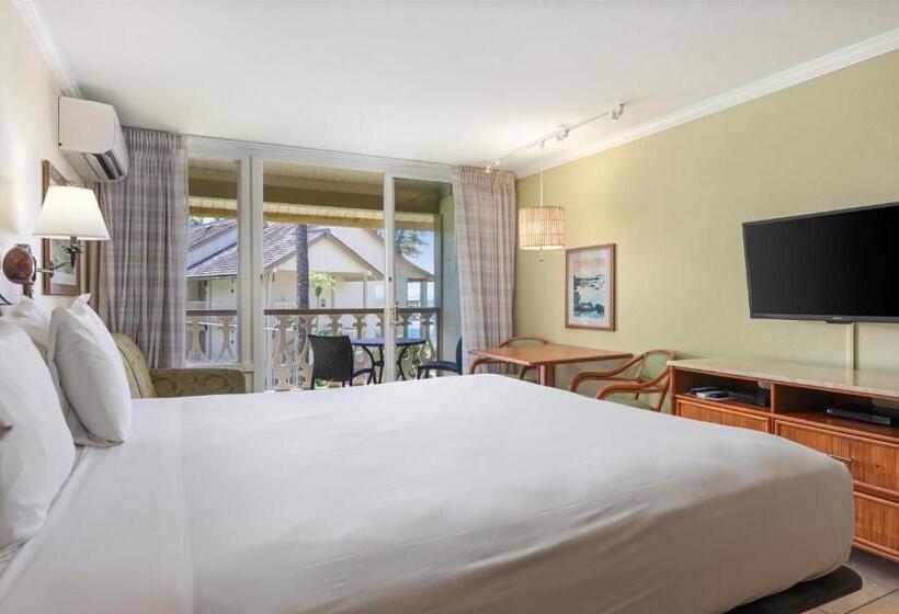 Номер Стандарт Вид на Море, Aston Islander On The Beach