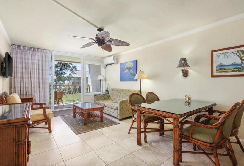 Люкс Панорамный Вид, Aston Islander On The Beach