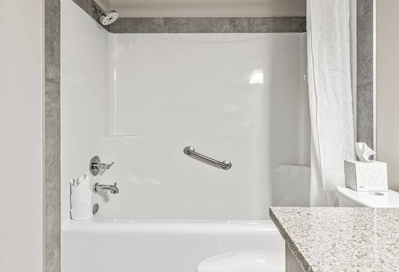 스탠다드 룸, Basecamp Lodge Canmore