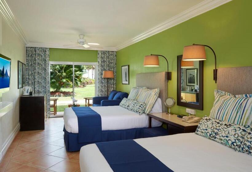 ガーデンビューデラックスルーム, Coconut Bay Beach Resort & Spa All Inclusive