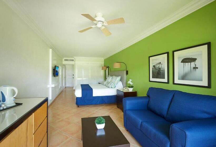 ガーデンビューデラックスルーム, Coconut Bay Beach Resort & Spa All Inclusive