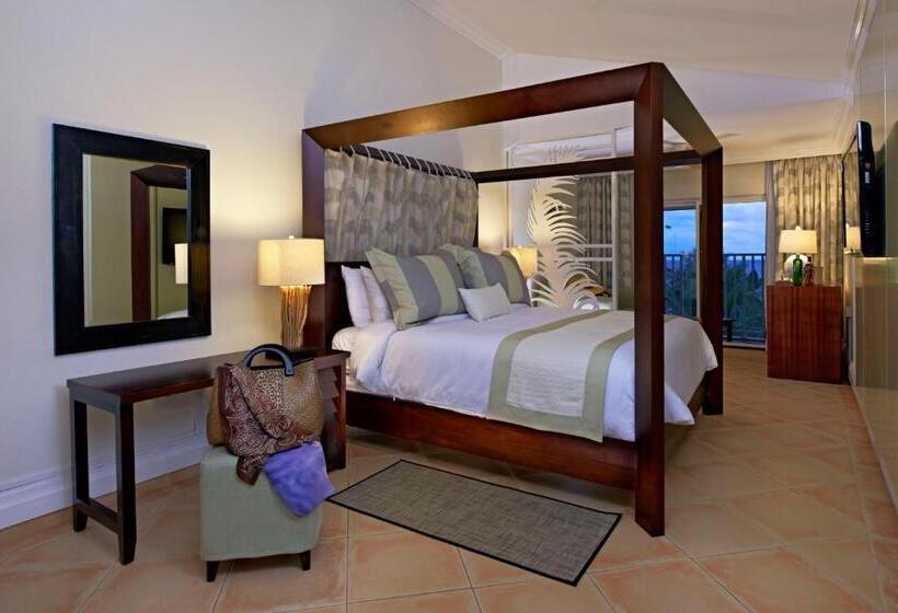 سوییت جونیور با چشم‌انداز دریا, Coconut Bay Beach Resort & Spa All Inclusive