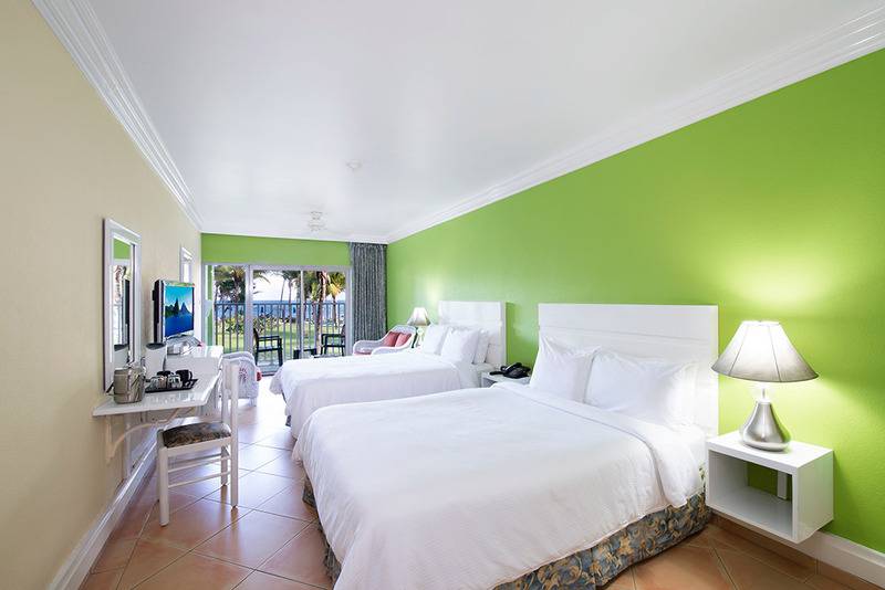 اتاق لوکس با چشم‌انداز دریا, Coconut Bay Beach Resort & Spa All Inclusive
