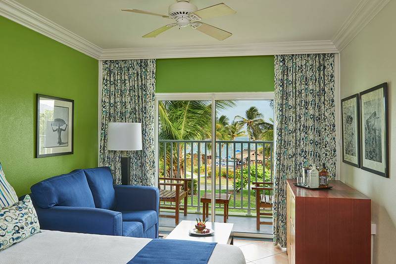 オーシャンビューのプレミアムルーム。, Coconut Bay Beach Resort & Spa All Inclusive