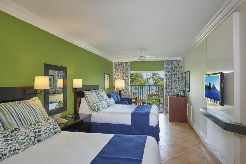 اتاق پرمیوم با چشم‌انداز دریا, Coconut Bay Beach Resort & Spa All Inclusive