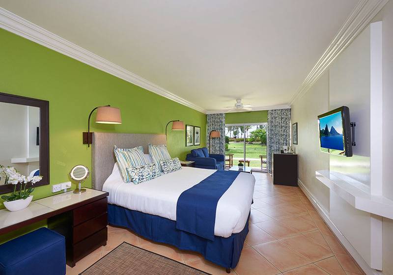 ガーデンビューデラックスルーム, Coconut Bay Beach Resort & Spa All Inclusive