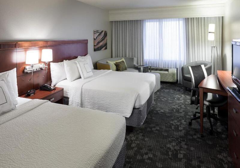 스탠다드 룸, Courtyard By Marriott Phoenix West/avondale