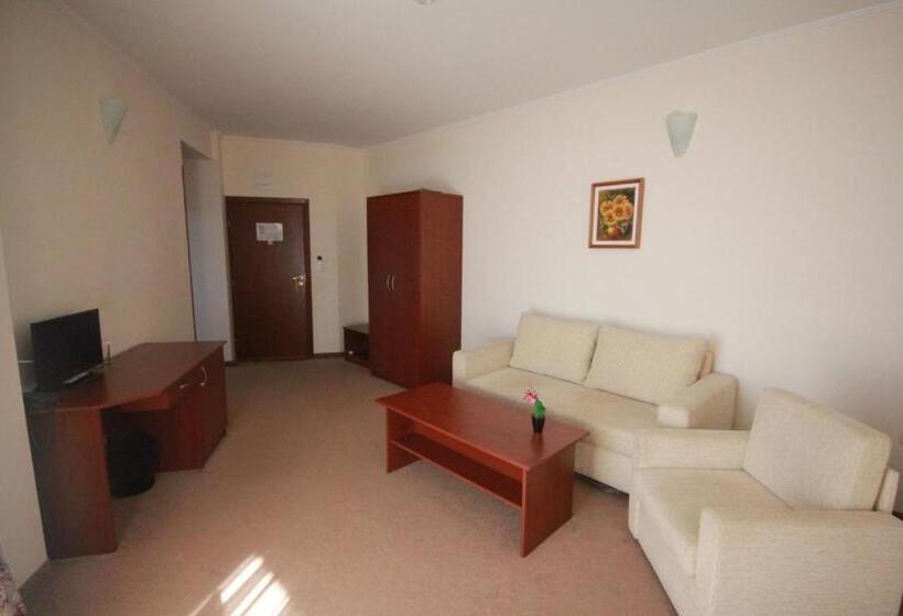 1 Bedroom Apartment Mountain View, Dafovska
