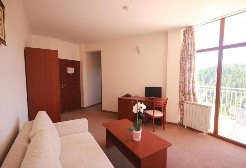 شقة بغرفة نوم واحدة, Dafovska