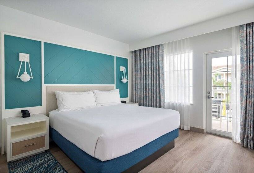 جناح لذوى الاحتياجات الخاصة, Doubletree Suites By Hilton Naples