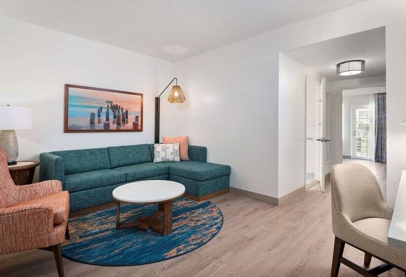 جناح لذوى الاحتياجات الخاصة, Doubletree Suites By Hilton Naples