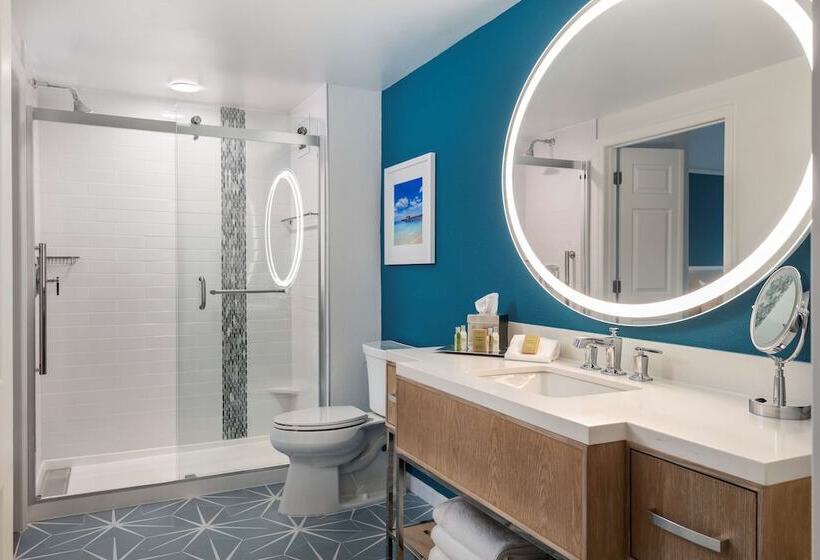 可观景的套房, Doubletree Suites By Hilton Naples