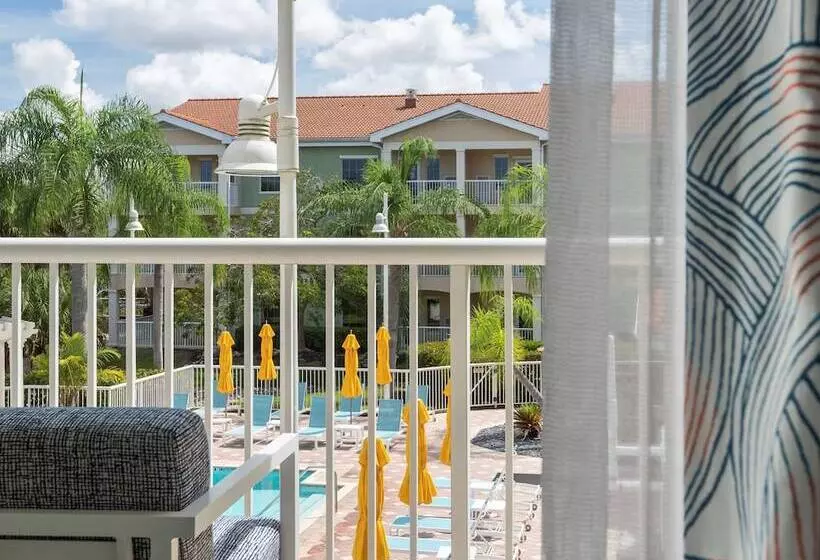 سوئیت با چشم‌انداز, Doubletree Suites By Hilton Naples
