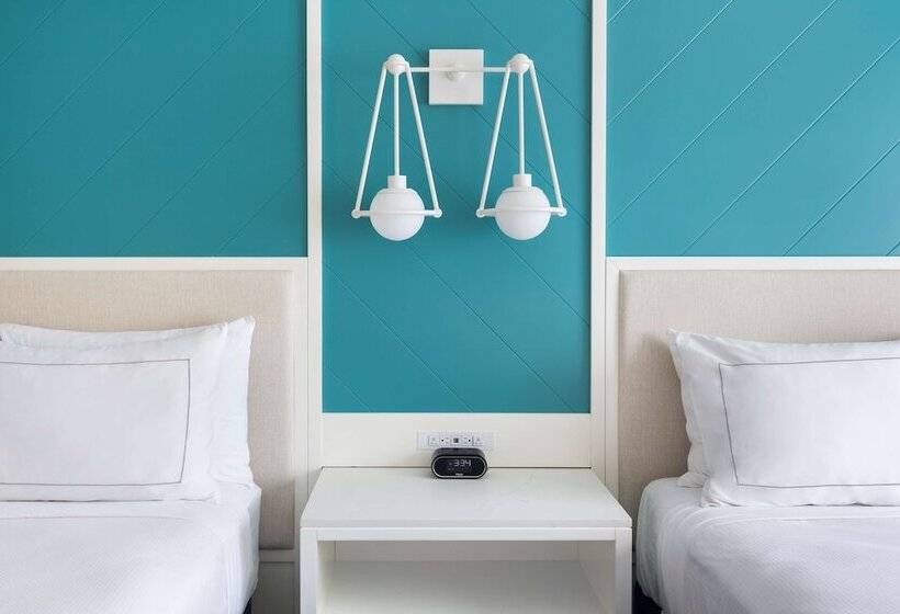 适合残疾人士使用的套间, Doubletree Suites By Hilton Naples