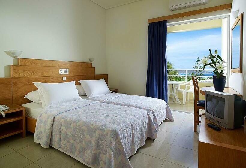 スタンダードルーム, Eleftheria