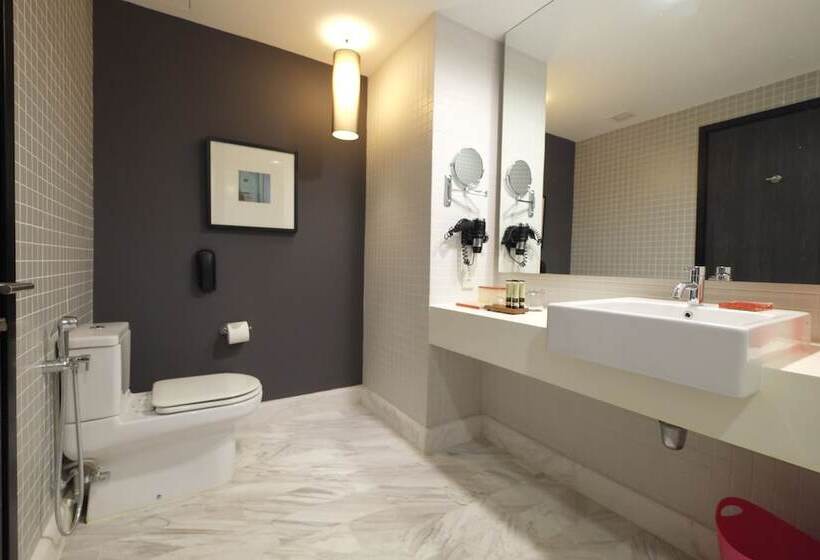 豪华房间, G Hotel Gurney