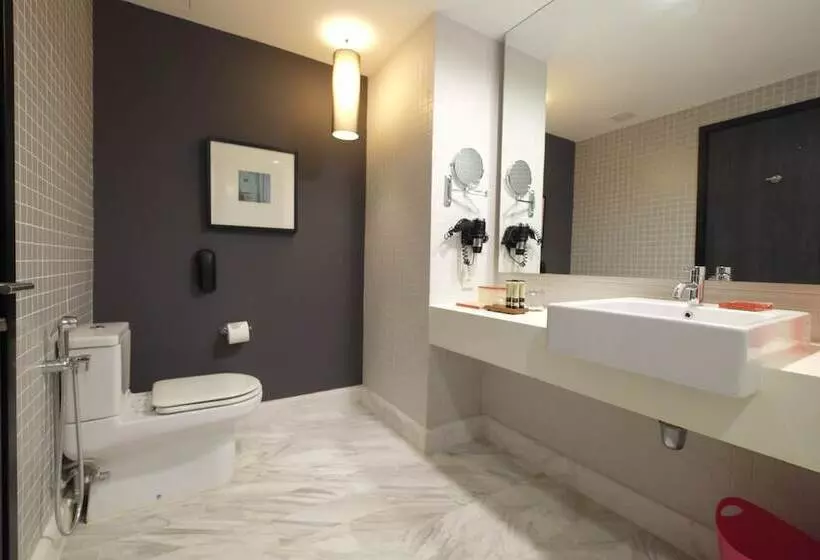 デラックスルーム, G Hotel Gurney