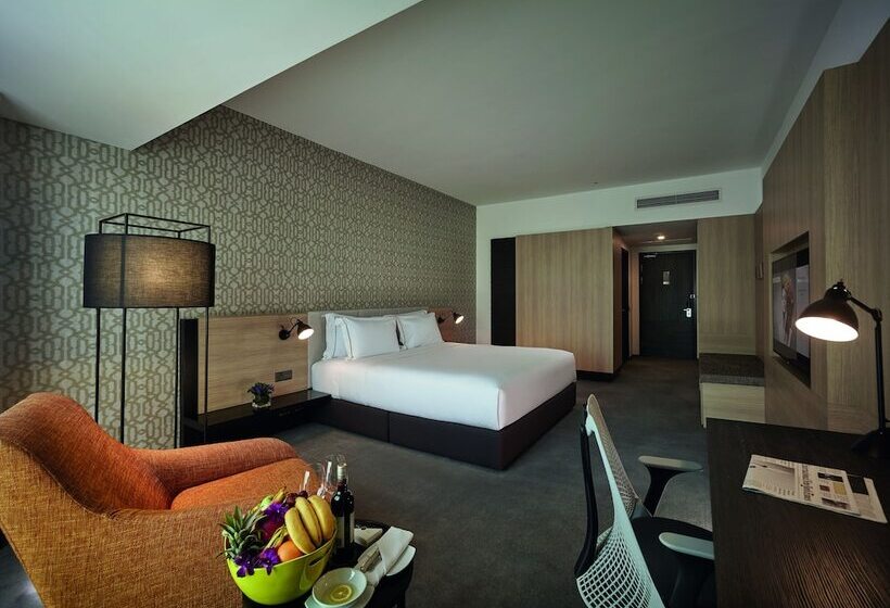 豪华房间, G Hotel Gurney